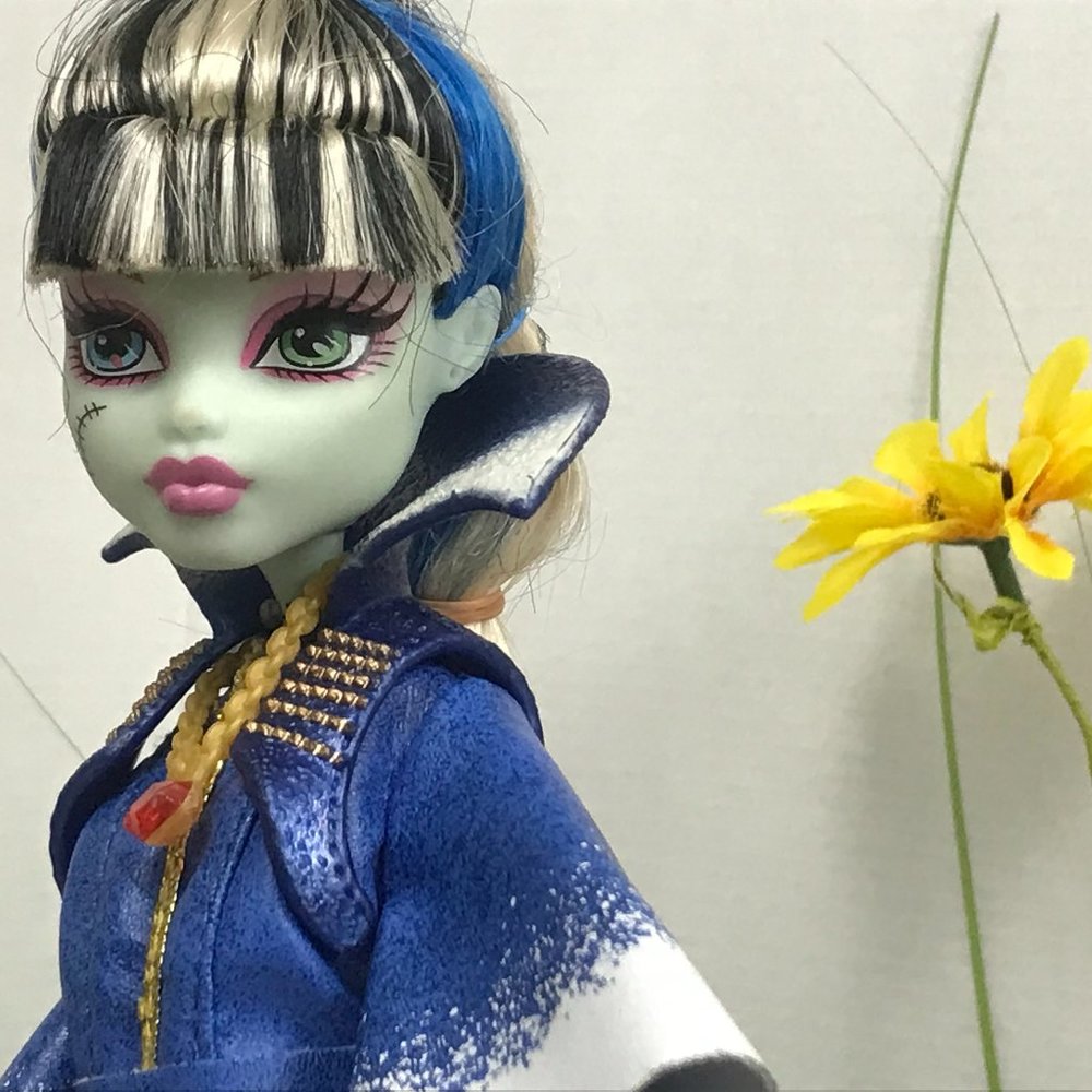 Monster High Frankie Stein